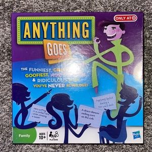 Anything Goes Board Game